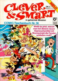 Cover Thumbnail for Clever & Smart (Condor, 1977 series) #36