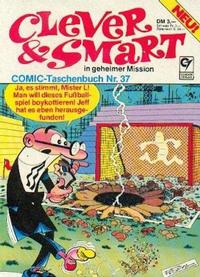 Cover for Clever & Smart (Condor, 1977 series) #37