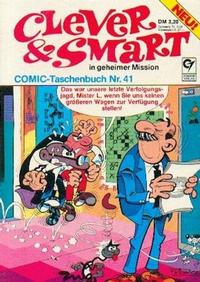 Cover Thumbnail for Clever & Smart (Condor, 1977 series) #41
