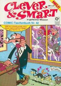 Cover Thumbnail for Clever & Smart (Condor, 1977 series) #42