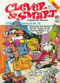Cover Thumbnail for Clever & Smart (Condor, 1977 series) #55