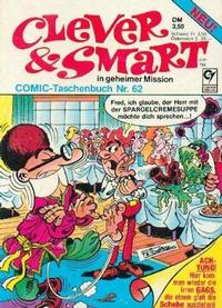 Cover Thumbnail for Clever & Smart (Condor, 1977 series) #62