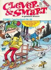 Cover Thumbnail for Clever & Smart (Condor, 1977 series) #66