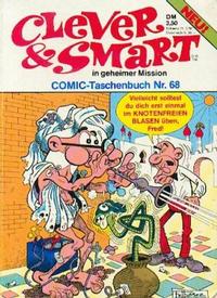 Cover Thumbnail for Clever & Smart (Condor, 1977 series) #68