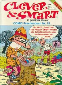 Cover Thumbnail for Clever & Smart (Condor, 1977 series) #75