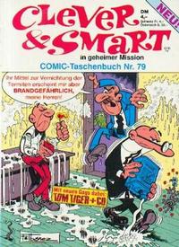Cover Thumbnail for Clever & Smart (Condor, 1977 series) #79