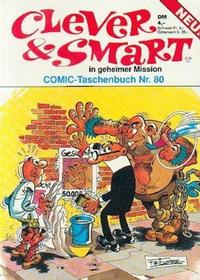 Cover Thumbnail for Clever & Smart (Condor, 1977 series) #80