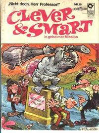 Cover Thumbnail for Clever & Smart (Condor, 1972 series) #18