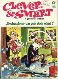 Cover Thumbnail for Clever & Smart (Condor, 1972 series) #40
