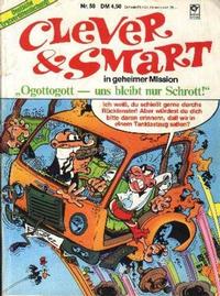 Cover Thumbnail for Clever & Smart (Condor, 1972 series) #59