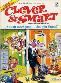 Cover Thumbnail for Clever & Smart (Condor, 1972 series) #62