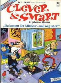 Cover Thumbnail for Clever & Smart (Condor, 1972 series) #77