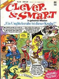 Cover Thumbnail for Clever & Smart (Condor, 1972 series) #80