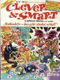 Cover Thumbnail for Clever & Smart (Condor, 1972 series) #95