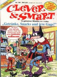 Cover Thumbnail for Clever & Smart (Condor, 1972 series) #105