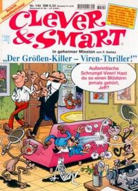 Cover Thumbnail for Clever & Smart (Condor, 1972 series) #140
