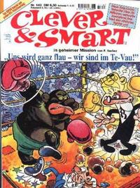 Cover Thumbnail for Clever & Smart (Condor, 1972 series) #143