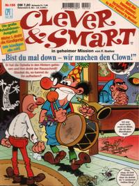 Cover Thumbnail for Clever & Smart (Condor, 1972 series) #156