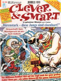Cover Thumbnail for Clever & Smart (Condor, 1972 series) #162