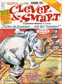 Cover Thumbnail for Clever & Smart (Condor, 1972 series) #171