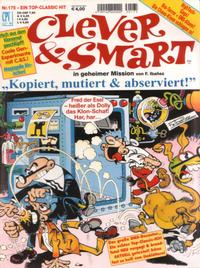 Cover Thumbnail for Clever & Smart (Condor, 1972 series) #175