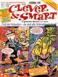 Cover Thumbnail for Clever & Smart (Condor, 1972 series) #176