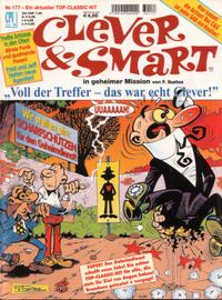 Cover Thumbnail for Clever & Smart (Condor, 1972 series) #177