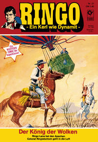 Cover Thumbnail for Ringo (Condor, 1972 series) #27