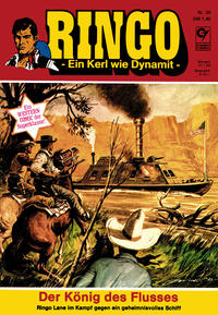 Cover Thumbnail for Ringo (Condor, 1972 series) #30