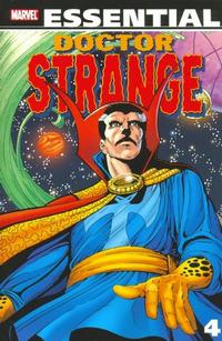 Cover Thumbnail for Essential Dr. Strange (Marvel, 2001 series) #4
