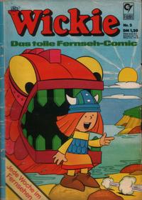 Cover Thumbnail for Wickie (Condor, 1974 series) #2
