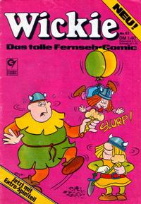 Cover Thumbnail for Wickie (Condor, 1974 series) #43