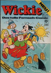 Cover Thumbnail for Wickie (Condor, 1974 series) #46