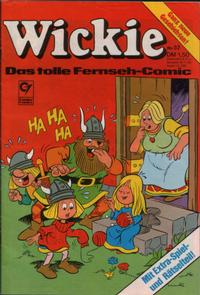 Cover Thumbnail for Wickie (Condor, 1974 series) #57