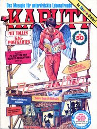 Cover Thumbnail for Kaputt (Condor, 1975 series) #50