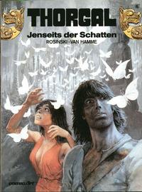 Cover Thumbnail for Thorgal (Carlsen Comics [DE], 1987 series) #6 - Jenseits der Schatten