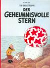 Cover for Tim und Struppi (Carlsen Comics [DE], 1997 series) #9 - Der geheimnisvolle Stern