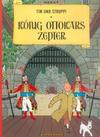 Cover for Tim und Struppi (Carlsen Comics [DE], 1997 series) #7 - König Ottokars Zepter