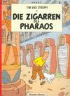 Cover for Tim und Struppi (Carlsen Comics [DE], 1997 series) #3 - Die Zigarren des Pharaos