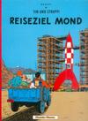 Cover for Tim und Struppi (Carlsen Comics [DE], 1997 series) #15 - Reiseziel Mond