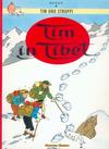 Cover for Tim und Struppi (Carlsen Comics [DE], 1997 series) #19 - 	Tim in Tibet
