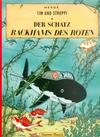 Cover for Tim und Struppi (Carlsen Comics [DE], 1997 series) #11 - Der Schatz Rackhams des Roten