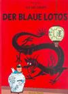 Cover for Tim und Struppi (Carlsen Comics [DE], 1997 series) #4 - Der blaue Lotos