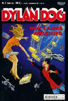 Cover for Dylan Dog (Carlsen Comics [DE], 2001 series) #3 - Der lange Abschied