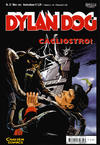 Cover for Dylan Dog (Carlsen Comics [DE], 2001 series) #12 - Cagliostro