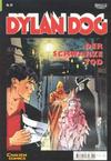 Cover for Dylan Dog (Carlsen Comics [DE], 2001 series) #19 - Der schwarze Tod