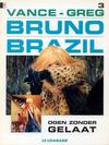 Cover for Bruno Brazil (Le Lombard, 1994 series) #3 - Ogen zonder gelaat