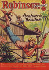 Cover for Robinson (Gerstmayer, 1953 series) #5