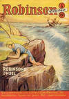 Cover for Robinson (Gerstmayer, 1953 series) #9