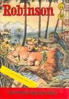 Cover for Robinson (Gerstmayer, 1953 series) #24